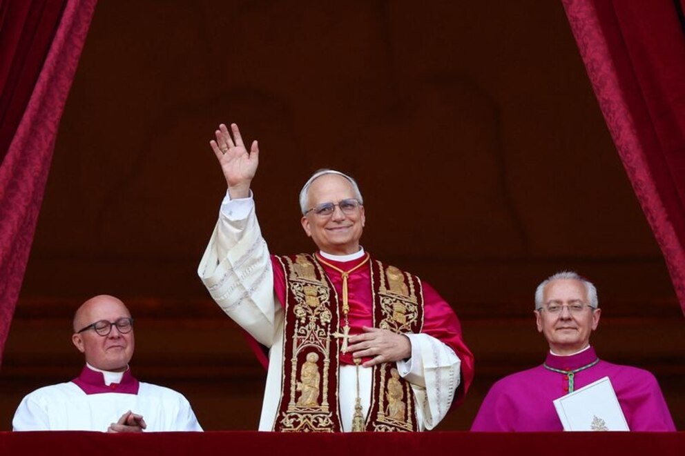 Confirmaron que el Papa León XIV recibirá a Milei el próximo 6 de junio