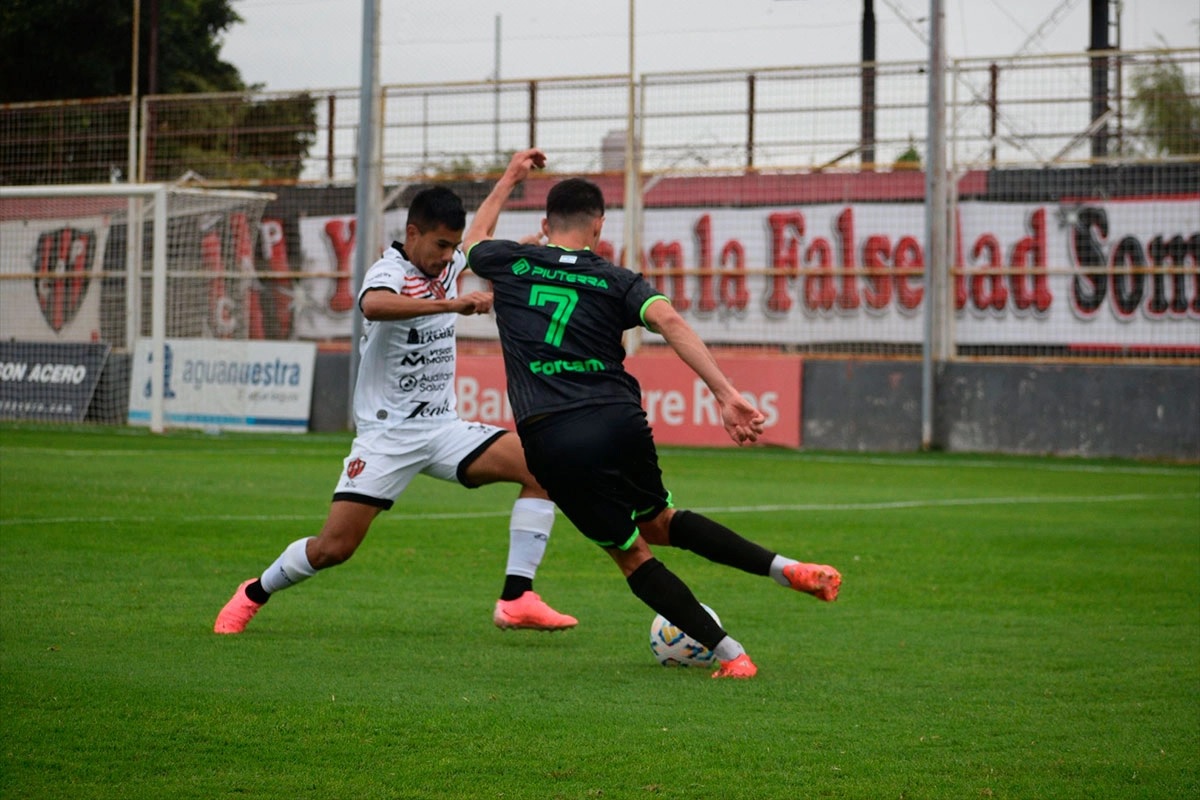 Patronato pegó en los momentos justos y se llevó tres puntos de oro