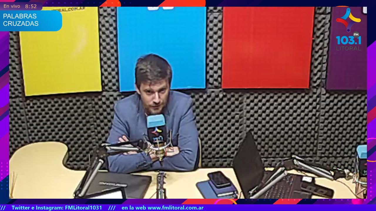 Matías Enrique: Inteligencia Artificial, política y justicia en el centro del debate federal