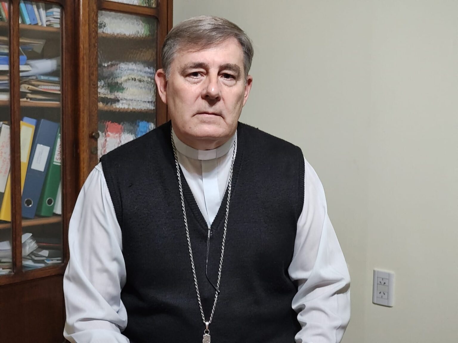 El Papa León XIV nombra a Monseñor Raúl Martín como nuevo Arzobispo de Paraná El Papa León XIV nombra a Monseñor Raúl Martín como nuevo Arzobispo de Paraná