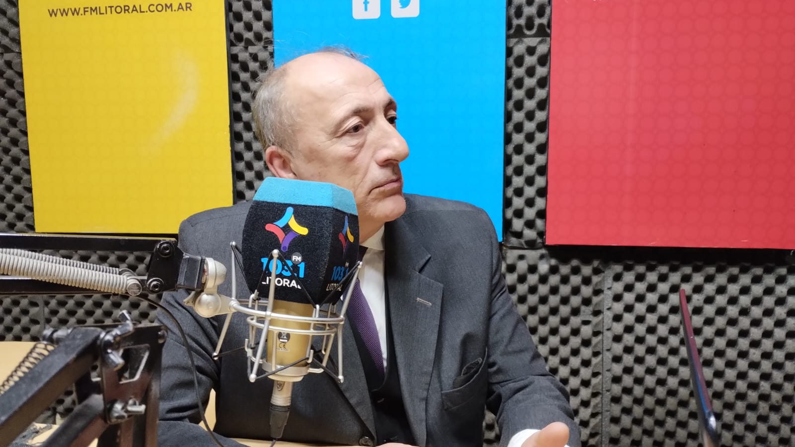 Para Remedi «la política está rota y nadie la repara»