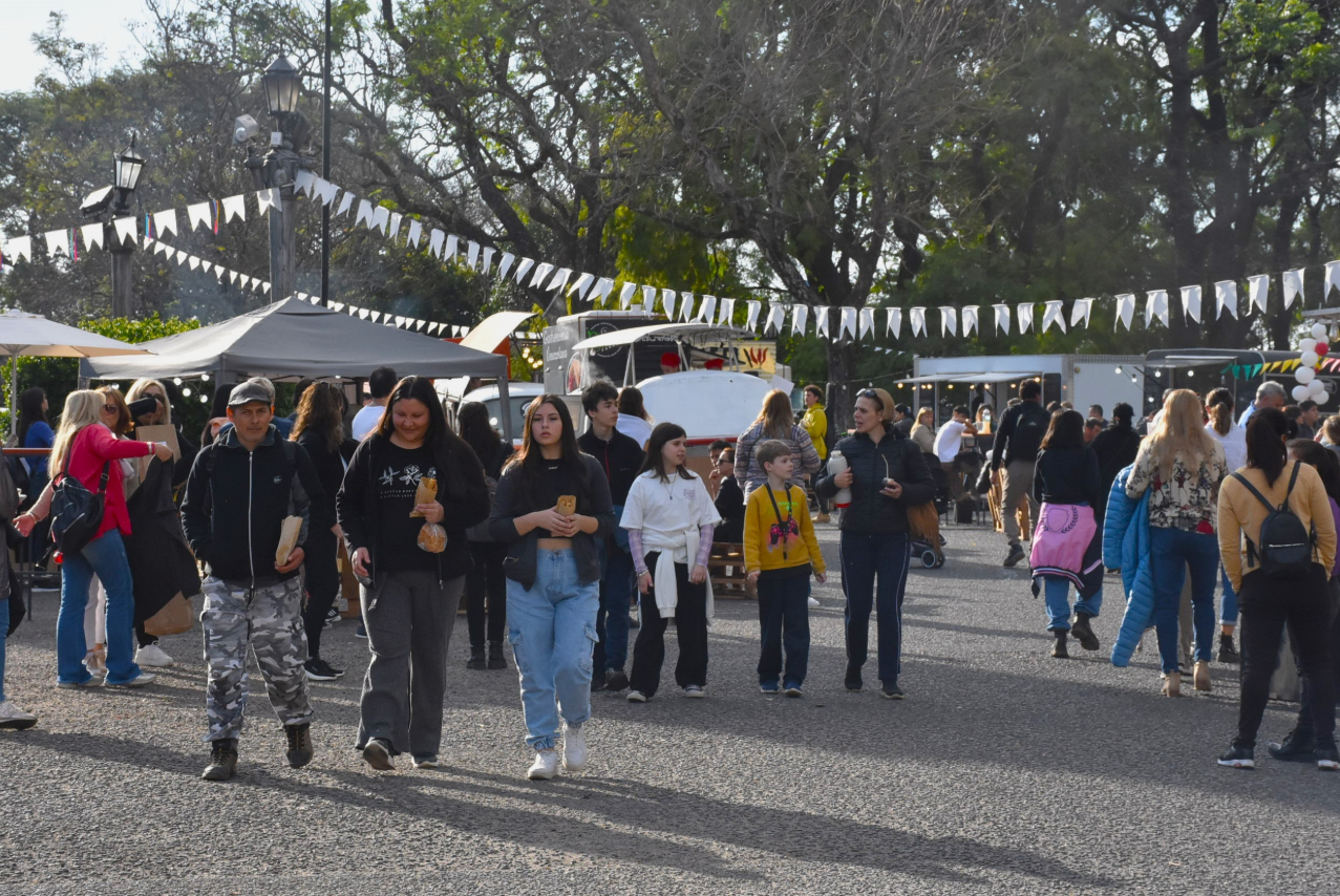 Paraná ofrece ferias, paseos y eventos para el fin de semana del Día del Padre