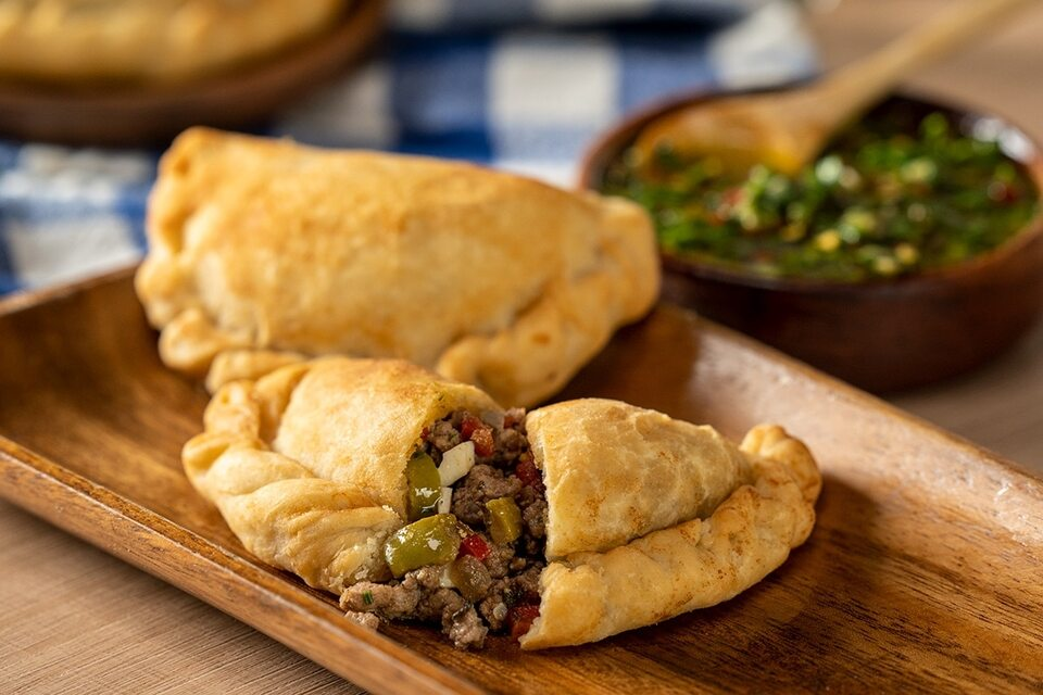 Calificaron a las empanadas argentinas como un «desayuno» y se armó polémica