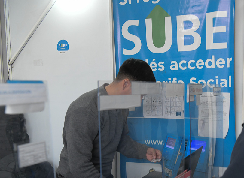 SUBE: Actualización de los vencimientos de los beneficios locales