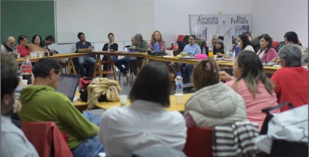Este viernes Agmer realizará un nuevo acampe frente a Casa de Gobierno