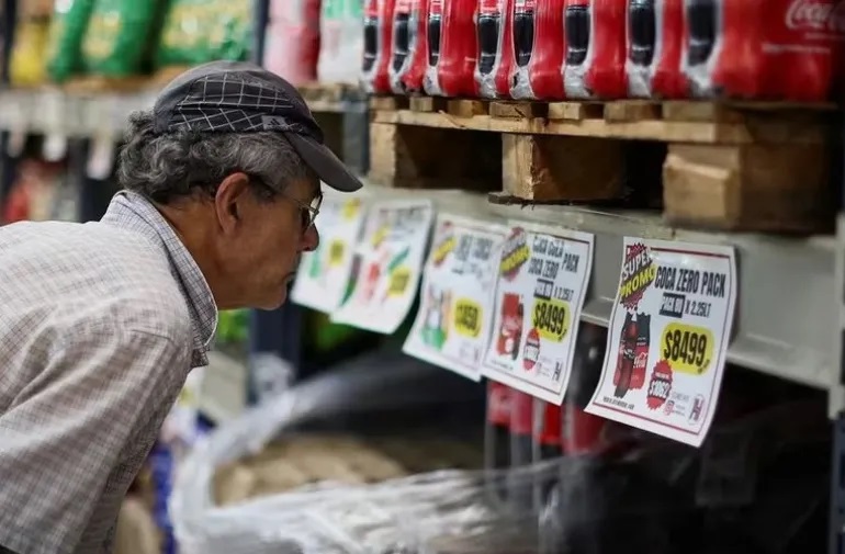 La inflacion de Mayo seria la mas baja de los ultimos cinco años La inflacion de Mayo seria la mas baja de los ultimos cinco años