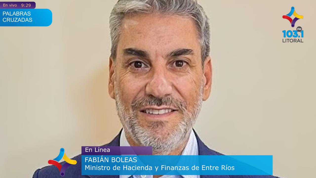 “No se puede sostener un Estado ineficiente, hay que animarse a cambiar”