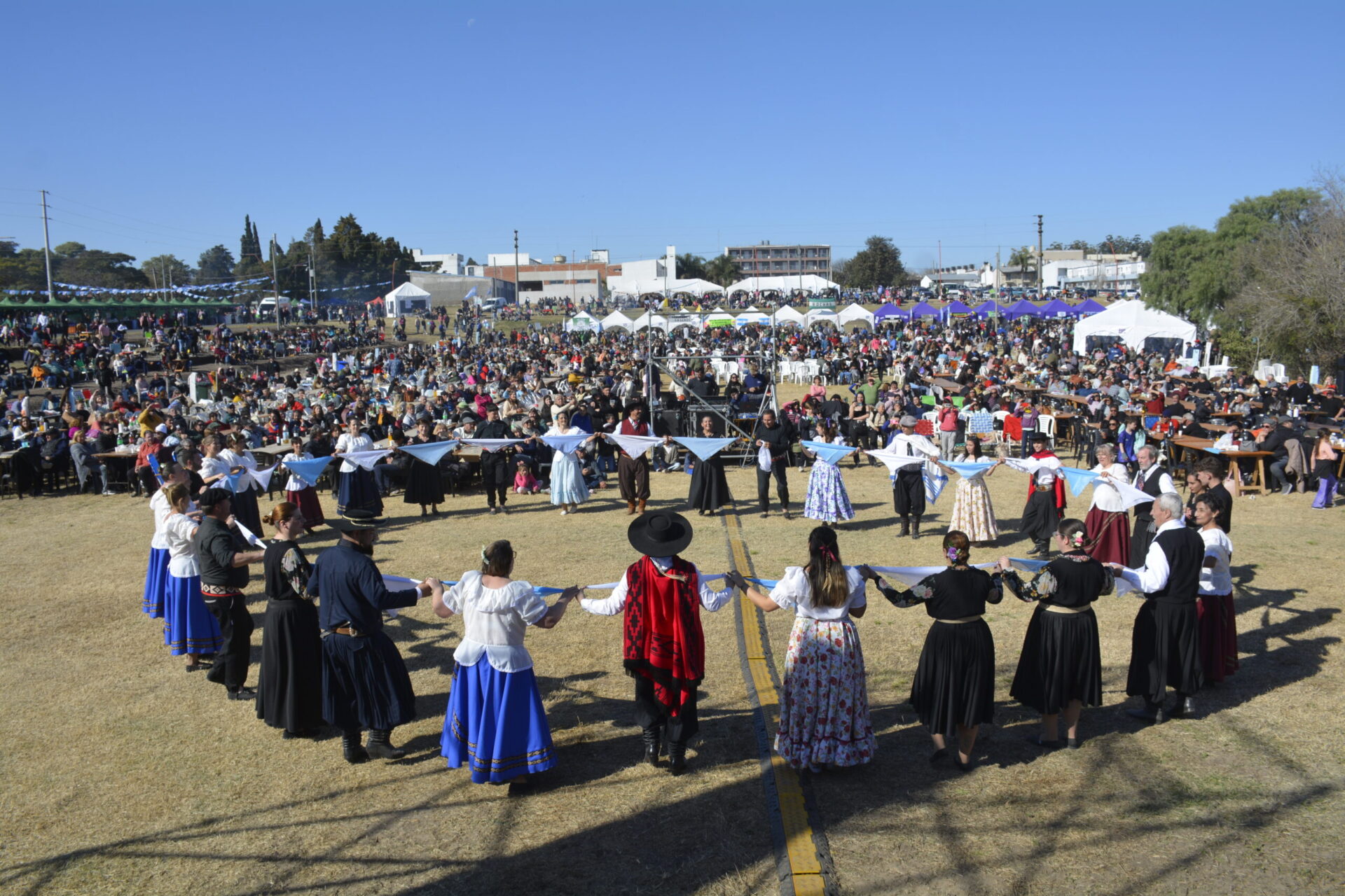 Se viene una nueva edición de la Fiesta Regional del Locro en Oro Verde