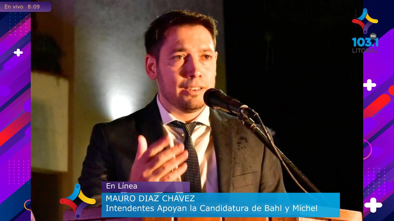 Intendentes de Entre Ríos Respaldan a Adán Bhal y Guillermo Michel con vistas a la Unidad Peronista Intendentes de Entre Ríos Respaldan a Adán Bhal y Guillermo Michel con vistas a la Unidad Peronista