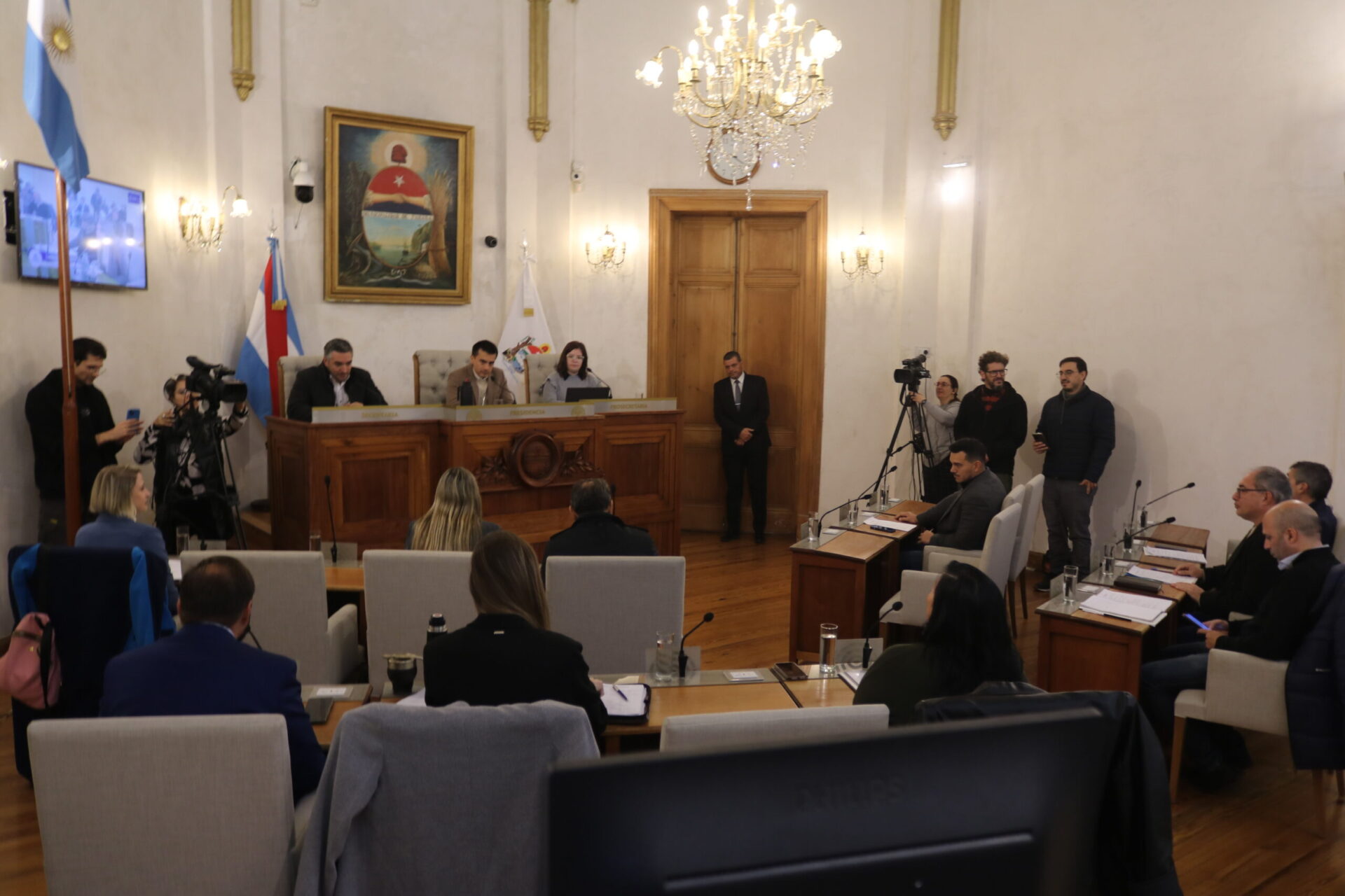 Tomó estado parlamentario el Régimen Especial de Regularización Tributaria
