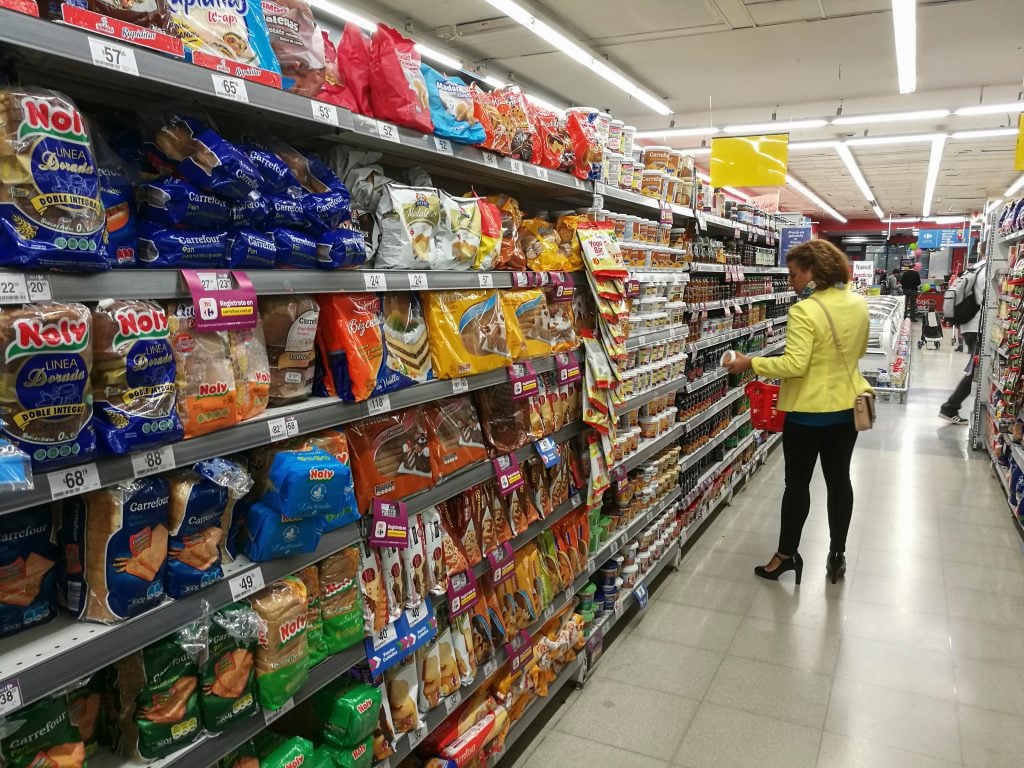 Proponen crear un programa de control ciudadano de precios a través de un QR