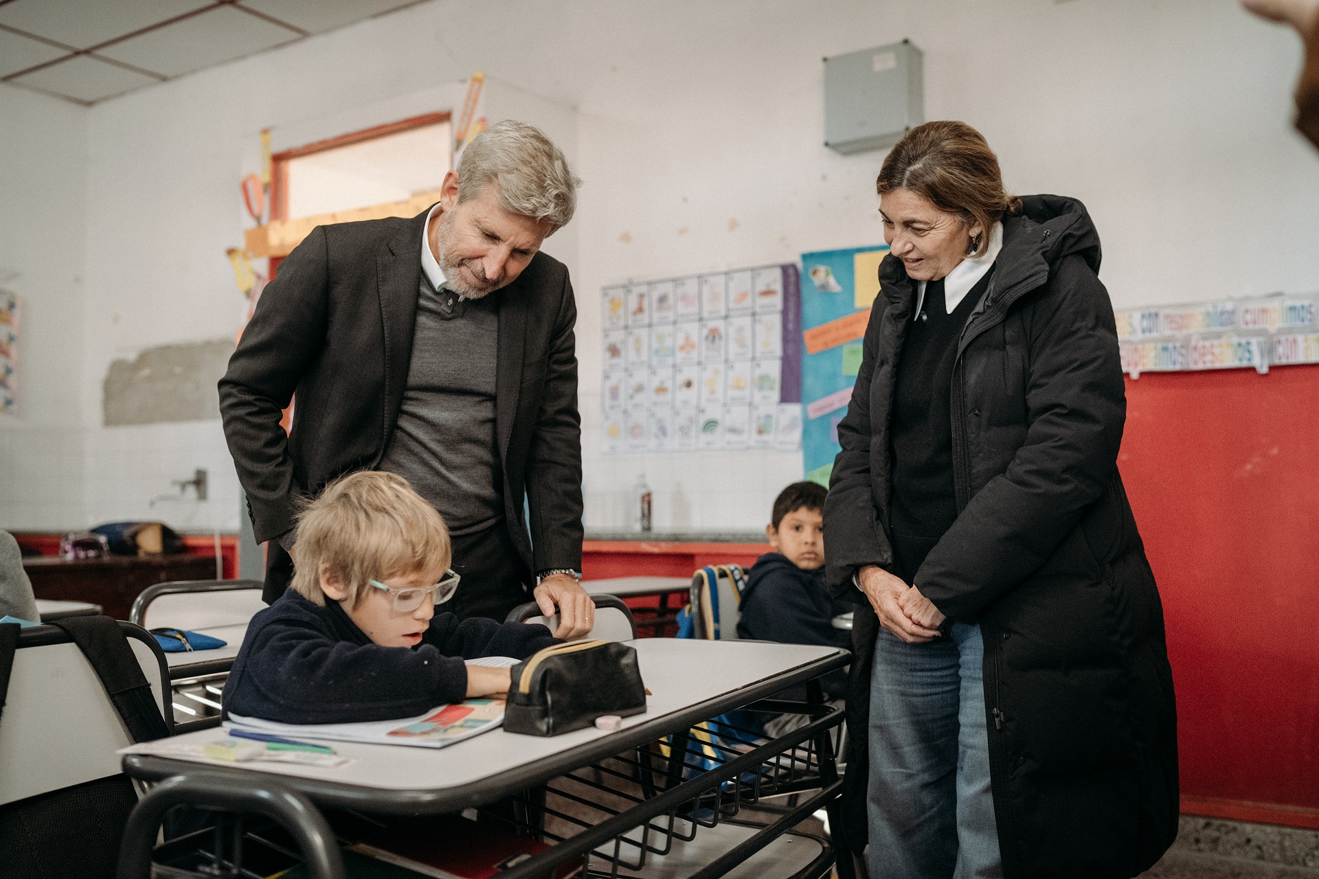 Entre Ríos sigue fortaleciendo el Plan de Alfabetización con los docentes como protagonistas