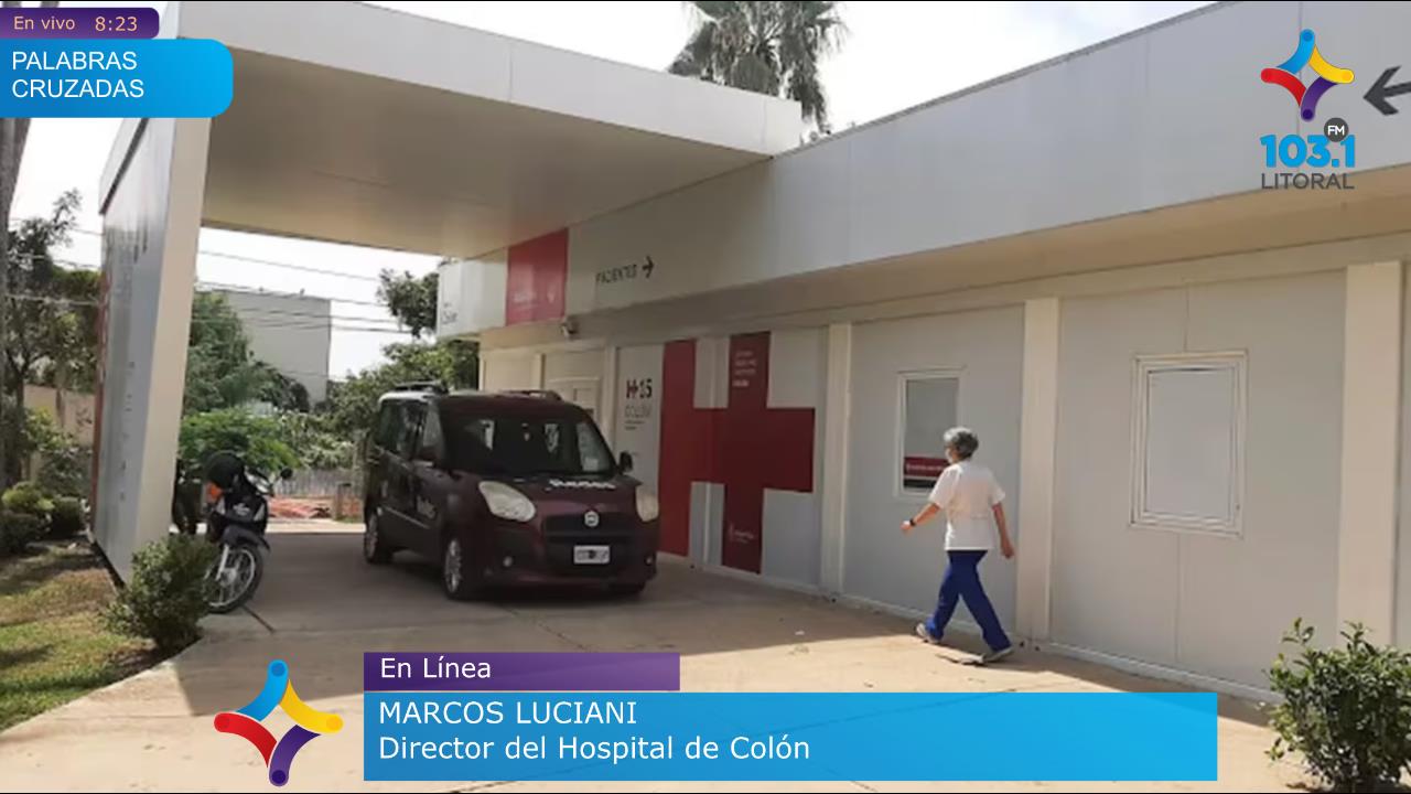 La salud en la frontera: “Terminamos subvencionando a las prepagas” La salud en la frontera: “Terminamos subvencionando a las prepagas”