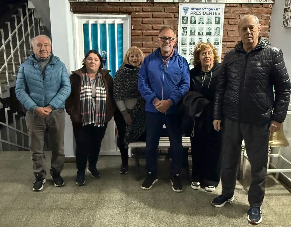Echagüe se baja de la Liga Argentina: una decisión histórica en nombre de la responsabilidad