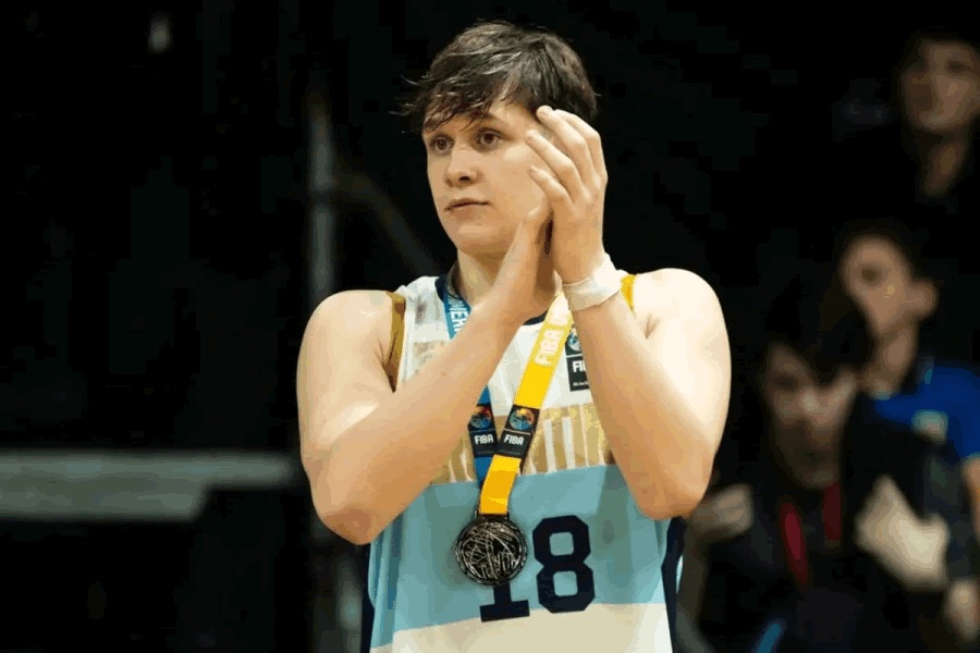 El entrerriano Joaquín Folmer irá al Mundial U19
