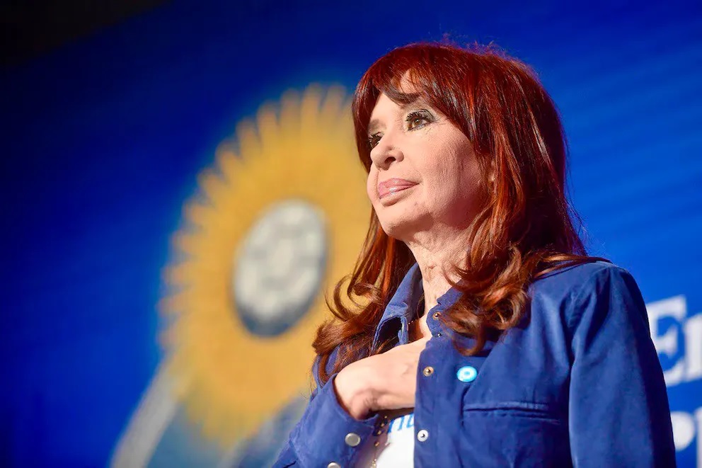 Cristina Kirchner confirmó que será candidata en la Provincia y llamó a la unidad del peronismo