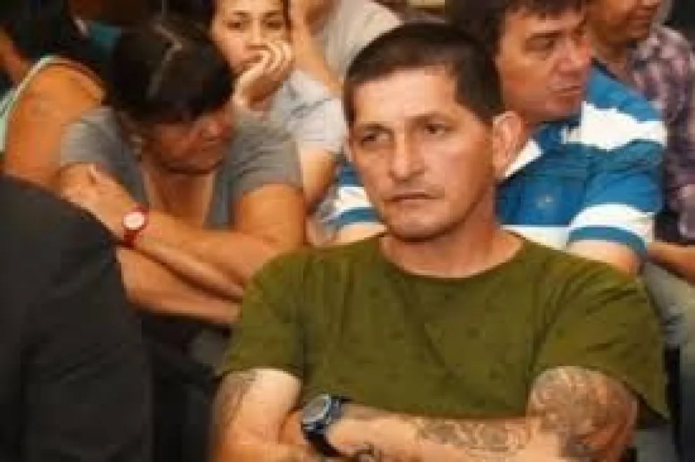 Titi Celis firmó un abreviado en el que reconoció que circulaba en una Ranger con patentes falsas