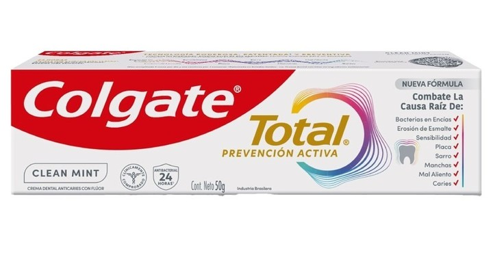 La ANMAT prohibió la comercialización de una pasta dental