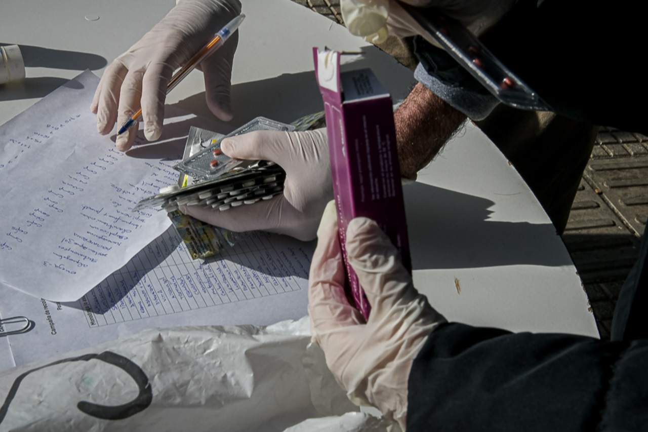 Fue exitosa la cuarta campaña de recolección de medicamentos vencidos domiciliarios Fue exitosa la cuarta campaña de recolección de medicamentos vencidos domiciliarios