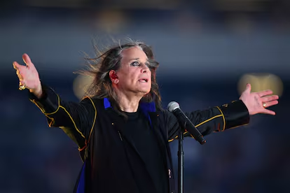 Falleció Ozzy Ousborne a los 76 años