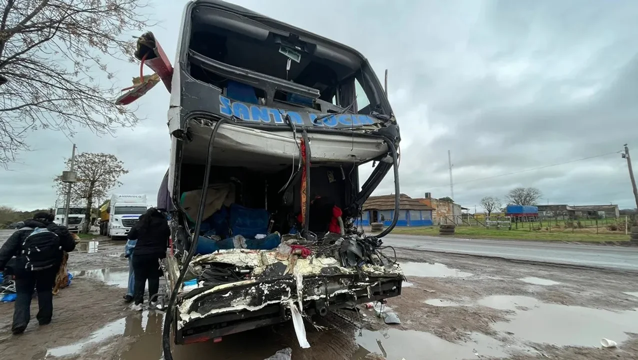 Las vacaciones de invierno en Argentina quedaron teñidas por la tragedia vial