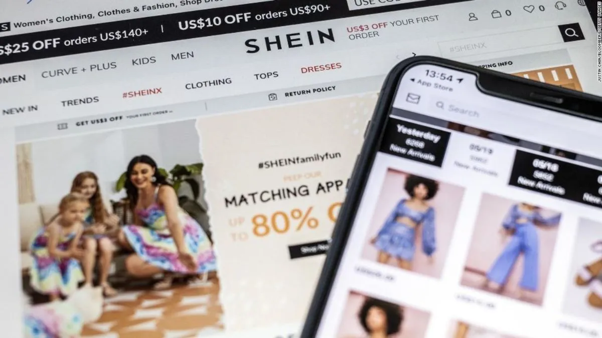 Casi el 70% de la ropa que se compra en la Argentina es importada