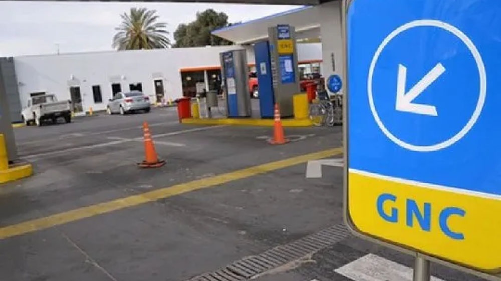 Suspenden la venta de GNC en Paraná