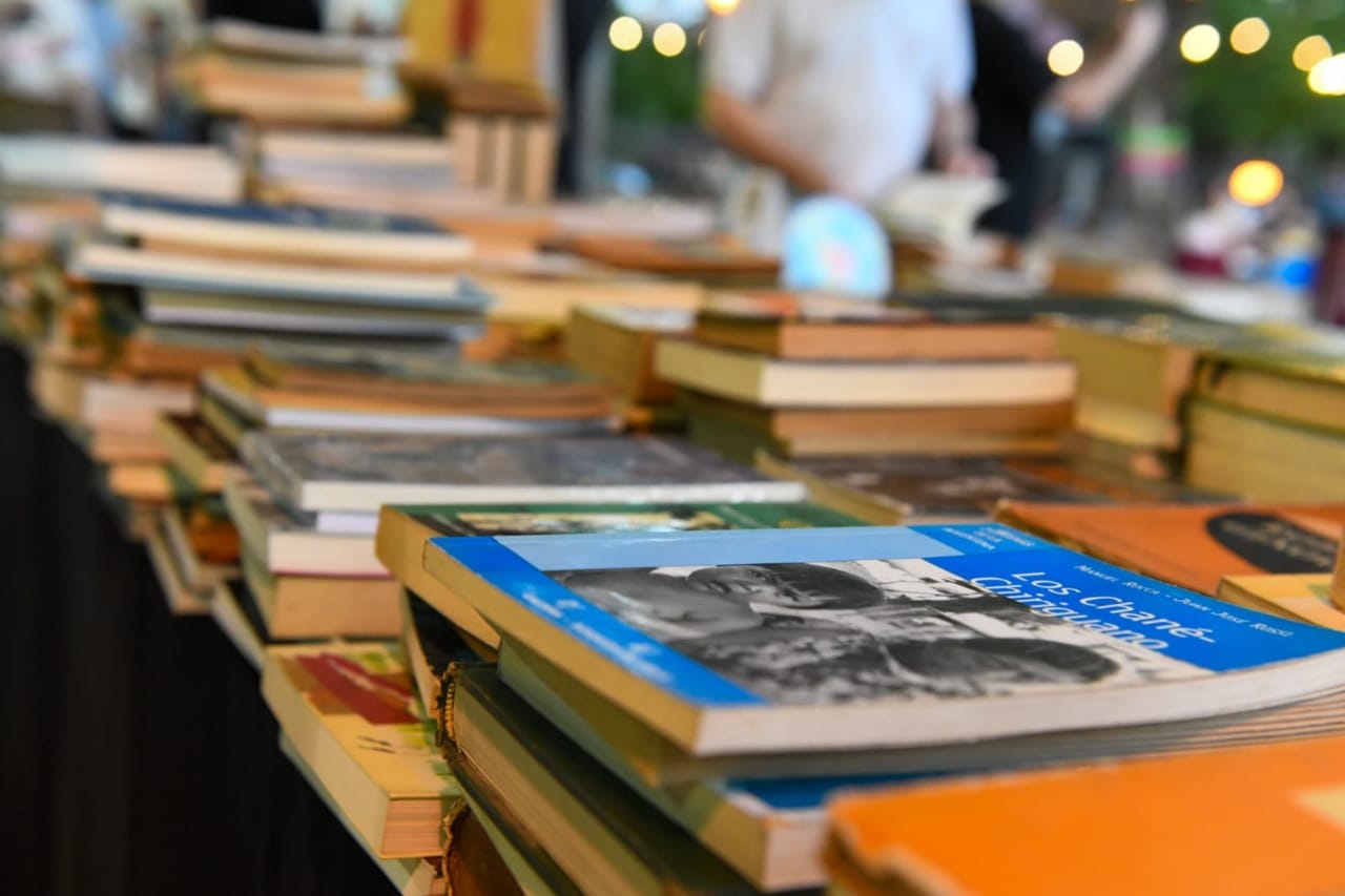 La ciudad se prepara para una nueva edición de su feria del libro: llega la 13ª “Paraná Lee”