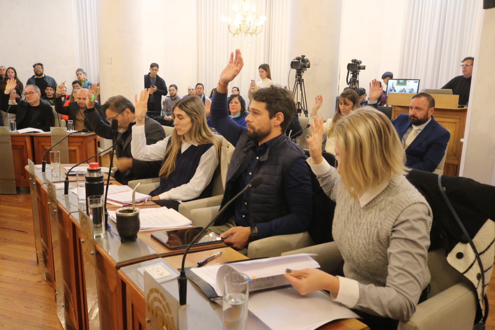 el Concejo Deliberante estableció una exención tributaria para el sector de alojamiento con fines turísticos