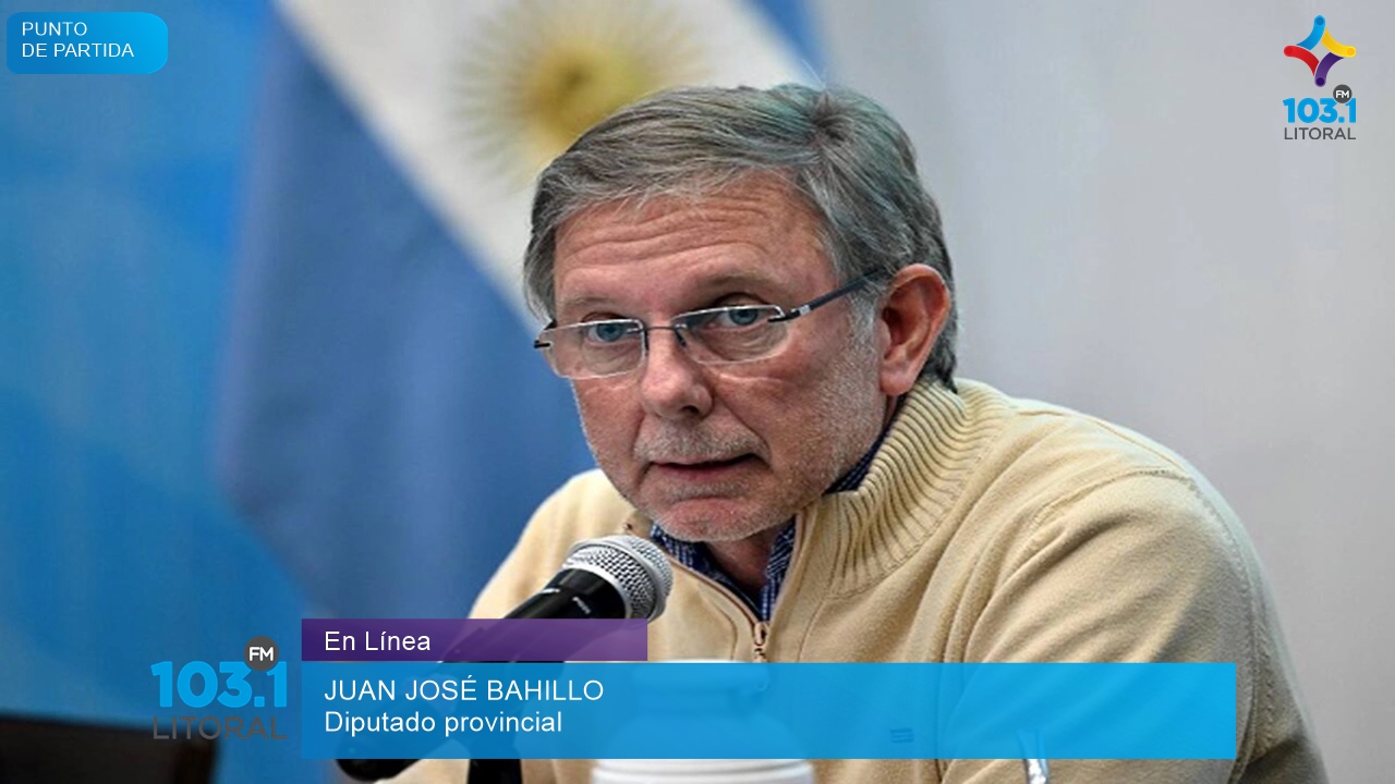 Juan José Bahillo: “No se puede sostener un desarrollo del país destruyendo el interior”