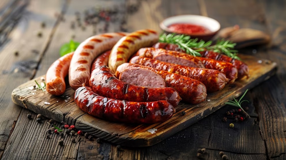 El chorizo argentino está entre las 10 mejores salchichas cocidas del mundo, según un ranking