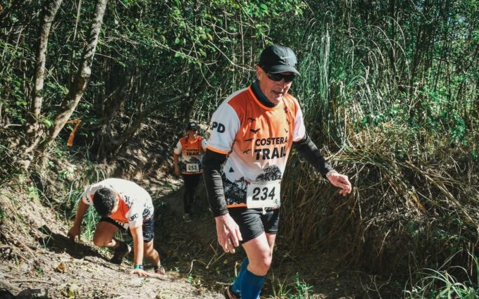 Santa Elena se prepara para la cuarta edición de la competencia Costera Trail