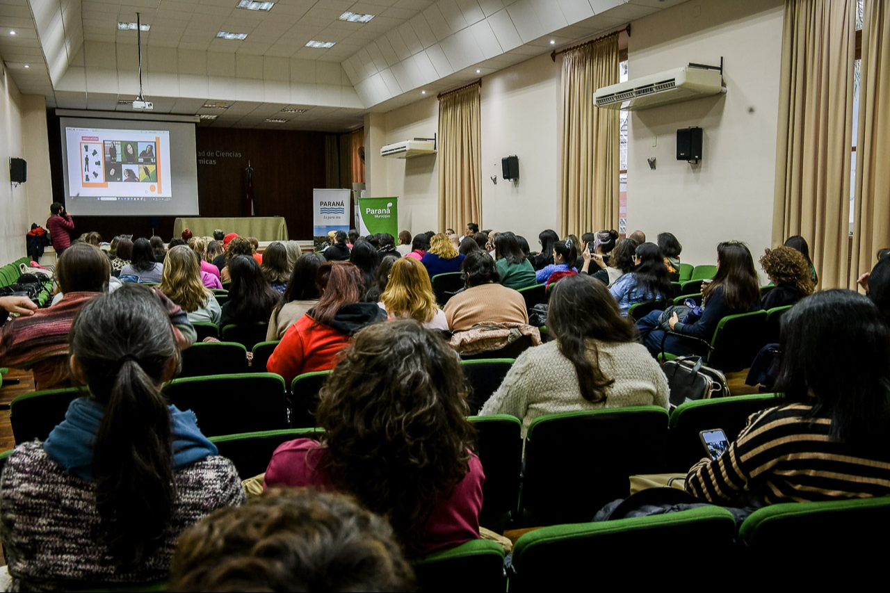 Diseña Paraná: Continúan las actividades del programa de fortalecimiento para emprendedores con diseño Diseña Paraná: Continúan las actividades del programa de fortalecimiento para emprendedores con diseño