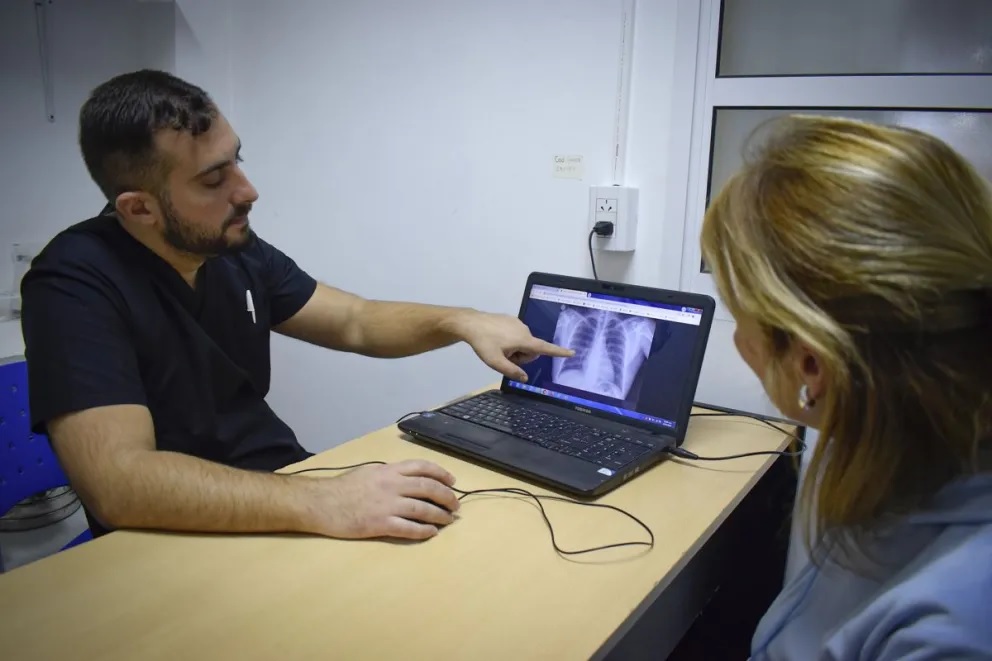 Entre Ríos avanza con la digitalización de estudios por imágenes en hospitales