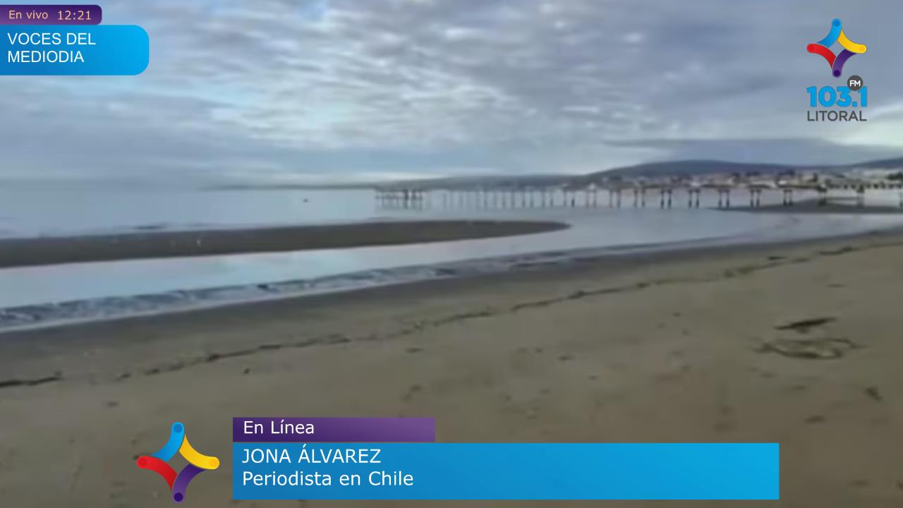 Alerta en la costa chilena: inminente evacuación en Viña del Mar ante posibles marejadas