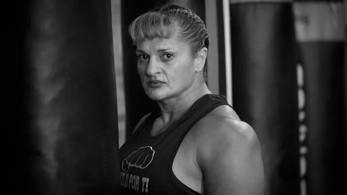 Locomotora Oliveras: cómo será el último adiós a la exboxeadora