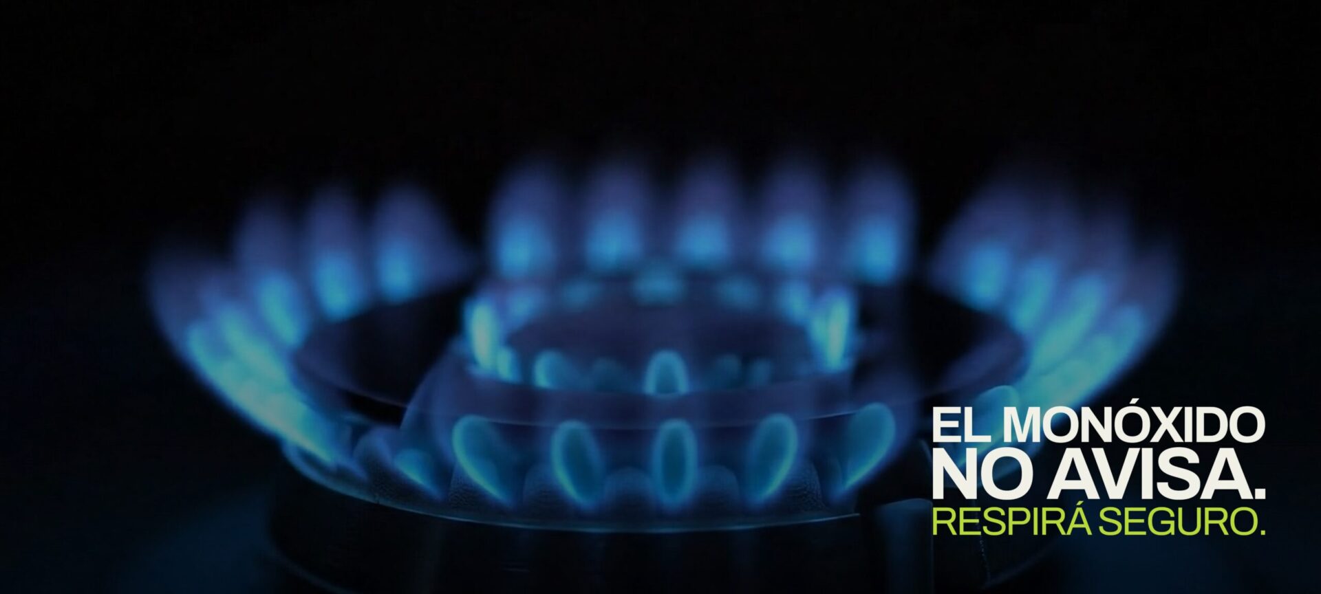 La Secretaría de Energía advierte sobre los riesgos del monóxido de carbono