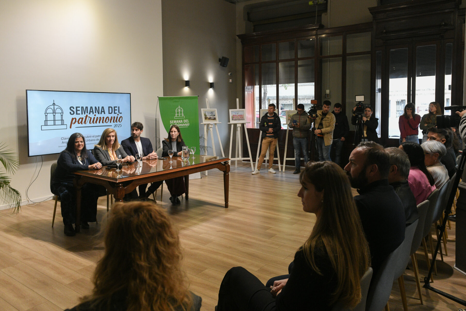 Comienza la Semana del Patrimonio en Paraná