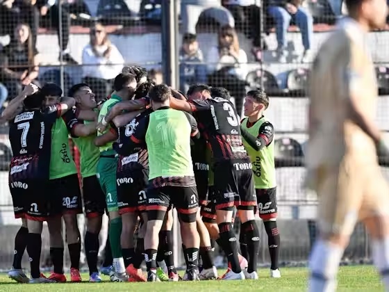 Patronato de local ganó y ahora está tercero