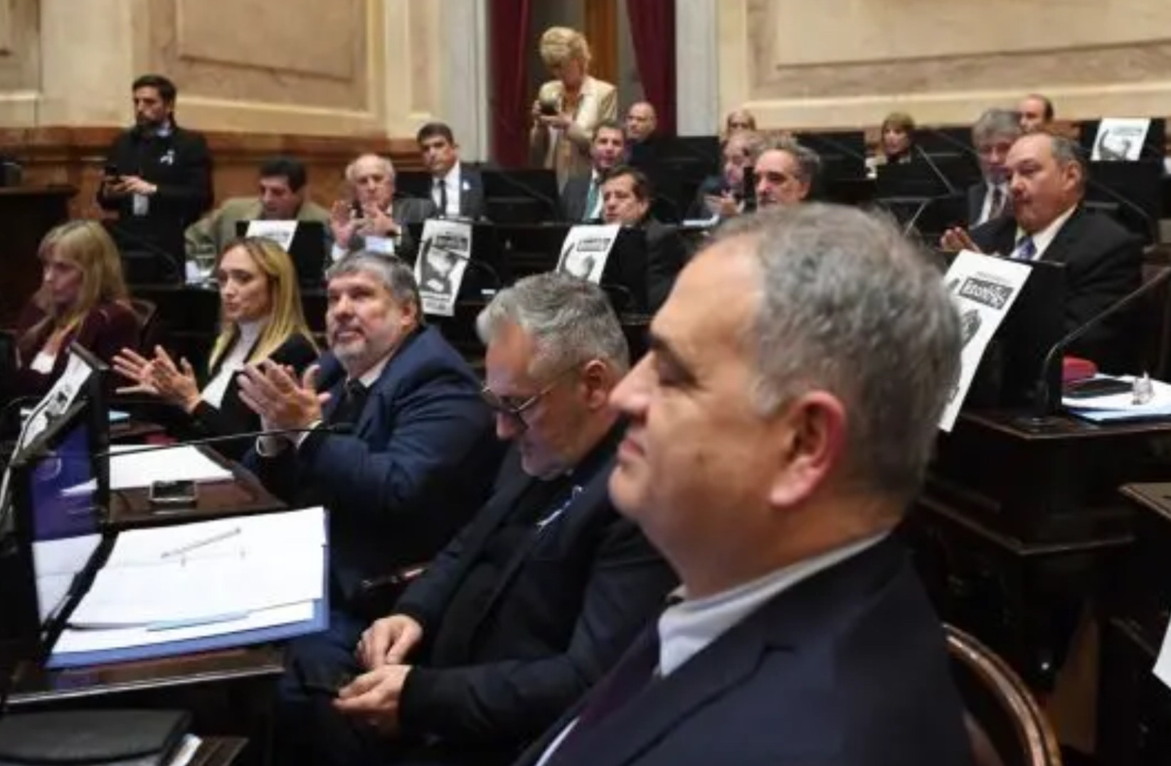 Es ley la emergencia en discapacidad hasta 2026 Es ley la emergencia en discapacidad hasta 2026