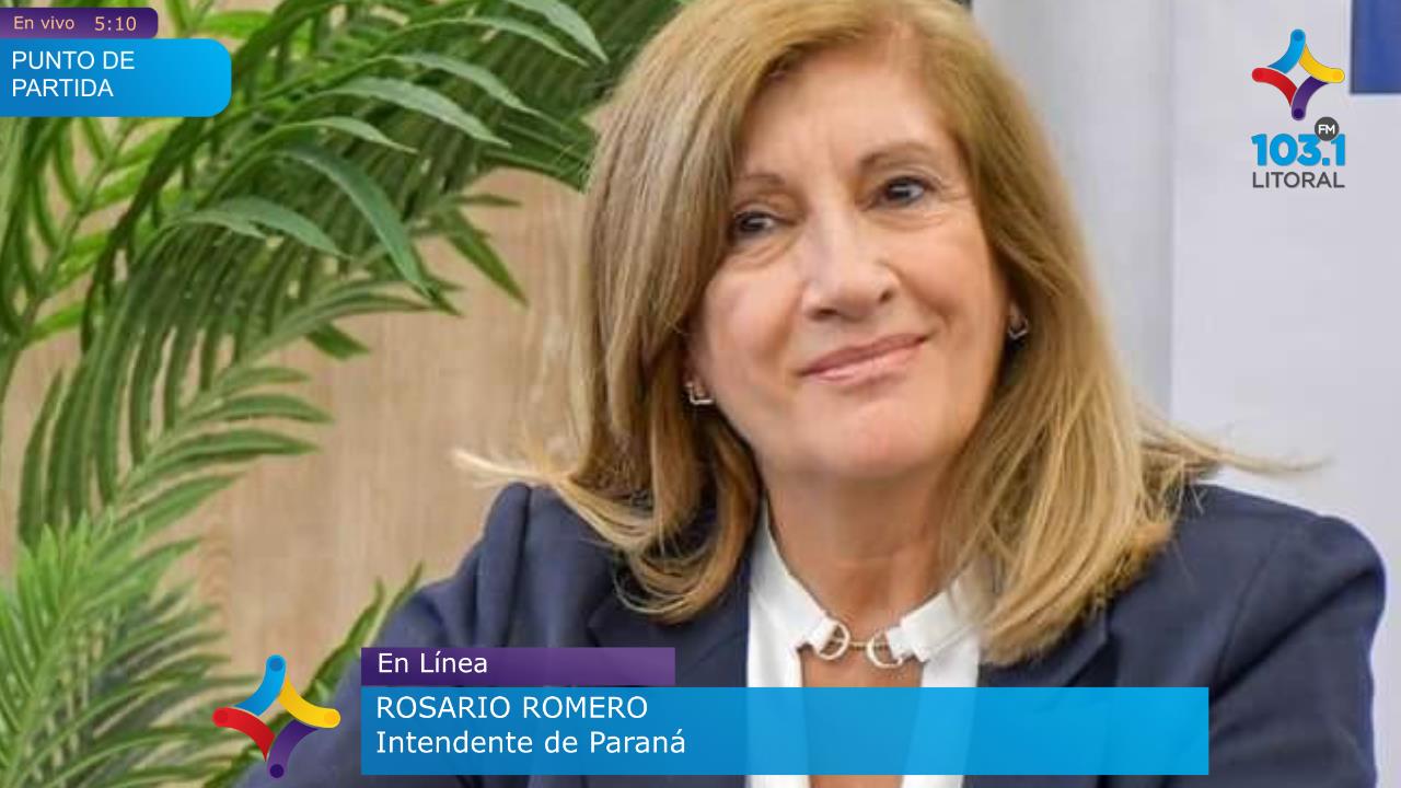 Volver a confiar en el colectivo: el desafío de Rosario Romero