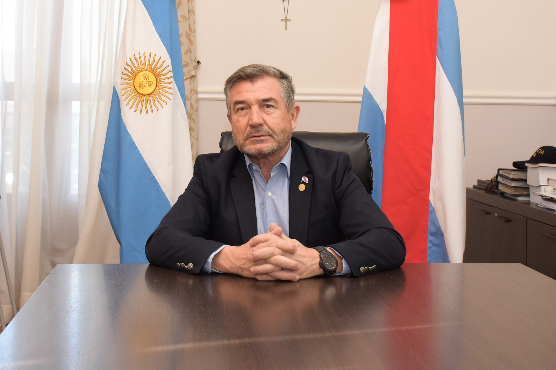 El Ministerio de Seguridad y Justicia refuerza el apoyo y la prevención en materia de Salud Mental