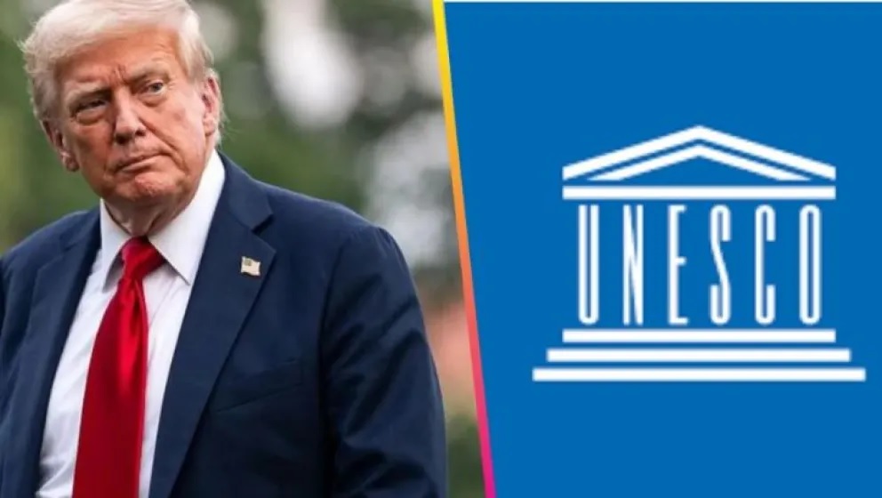 Trump retiró a Estados Unidos de la Unesco luego de que aceptara a Palestina como Estado miembro