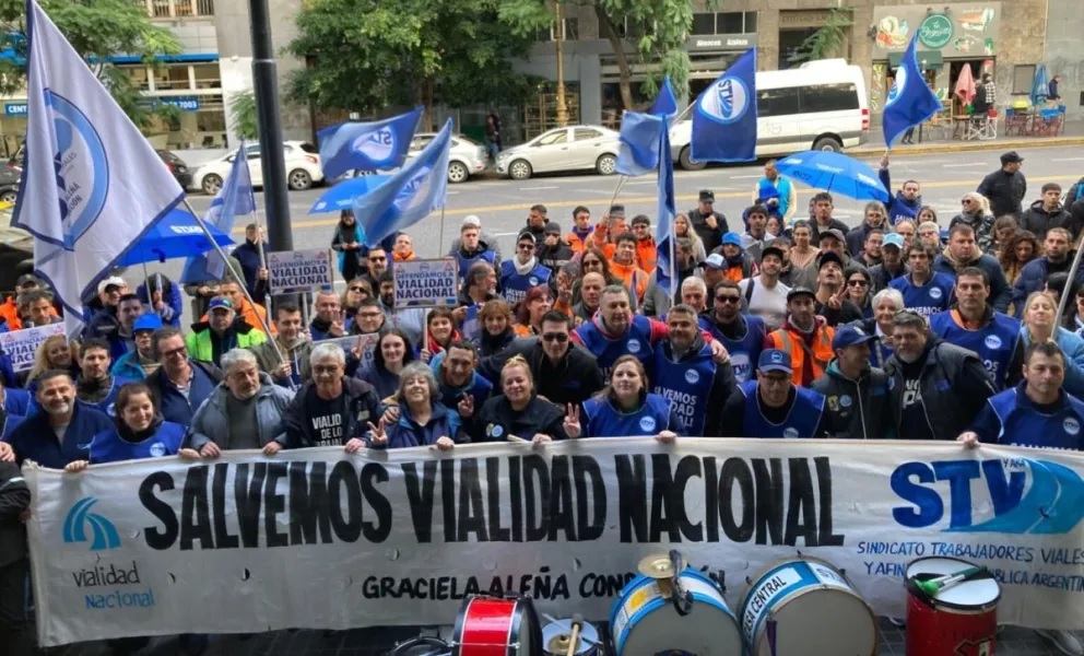 Viales piden el Urgente Tratamiento Legislativo del Decreto que eliminó la Dirección Nacional Vialidad
