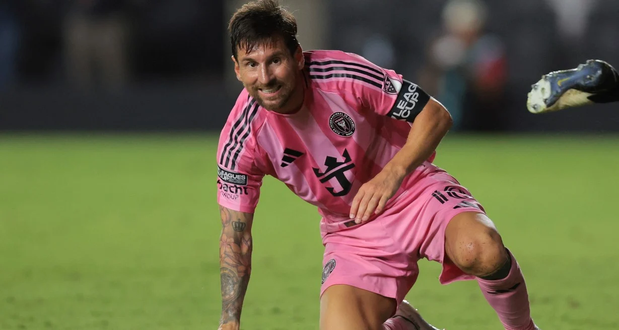 El Inter Miami publicó el parte médico de Lionel Messi El Inter Miami publicó el parte médico de Lionel Messi