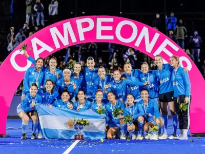 Leonas y Leones campeones de la Copa Panamericana 2025