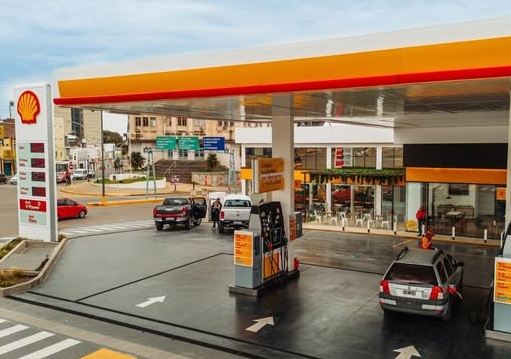 Shell con aumentos en los precios de los combustibles