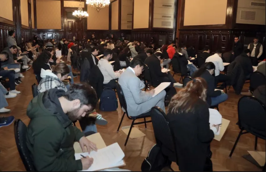 Examen de residencias: no revalidó su nota ninguno de los 117 médicos que realizaron una segunda evaluación