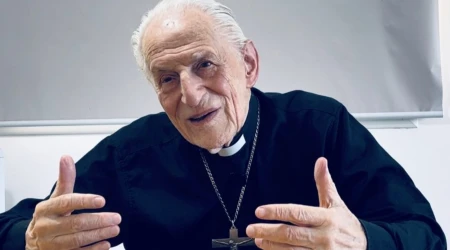 Falleció el Cardenal Estanislao Karlic a los 99 años