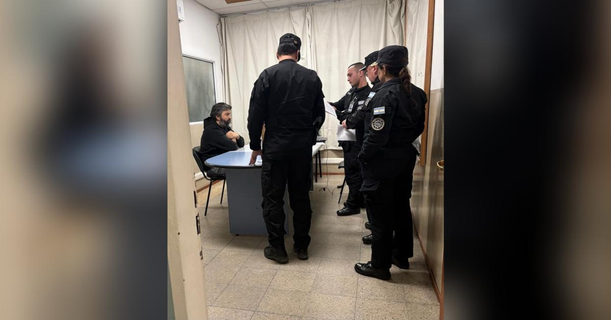 Detuvieron al dueño de los laboratorios HLB Pharma y Ramallo S.A